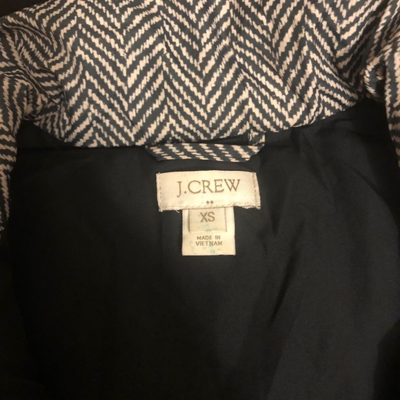 JCrew Patterned Vest - Picture 2 of 2